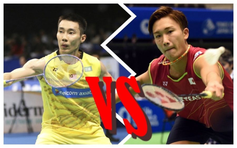 印度羽毛球队横扫日本羽毛球队，李宗伟关键制胜