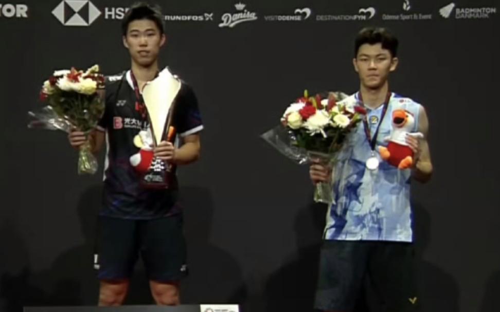 丹麦队翻盘德国队，李梓嘉扛起全队