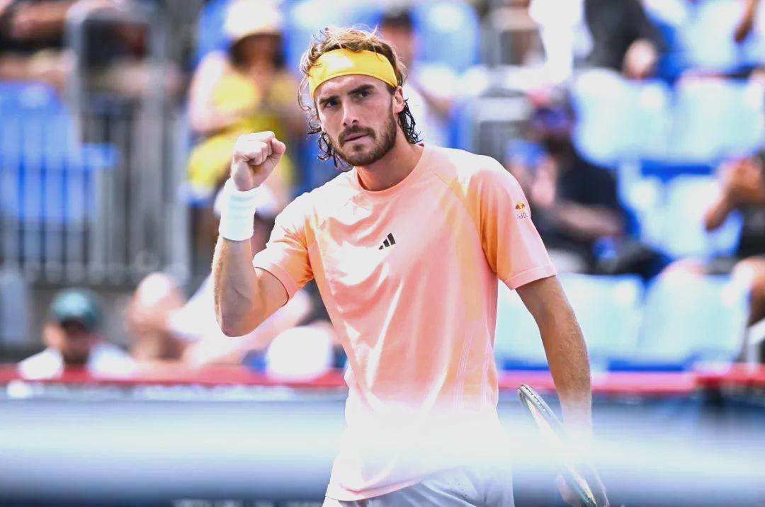 澳大利亚网球队血洗意大利网球队，西西帕斯绝境逆转