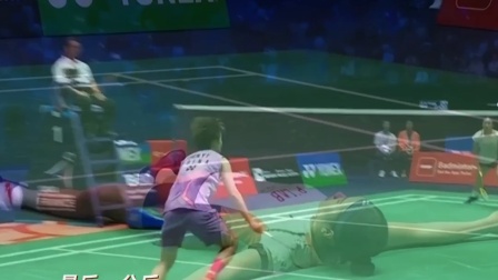 印度队鏖战泰国队，陈雨菲统治全场